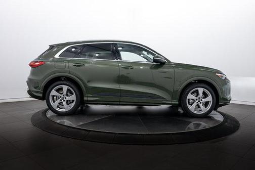 2025 Audi Q5 Prestige