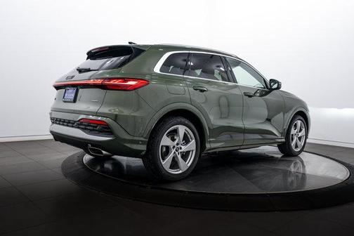 2025 Audi Q5 Prestige