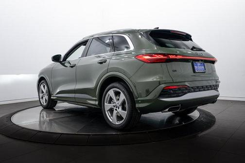2025 Audi Q5 Prestige