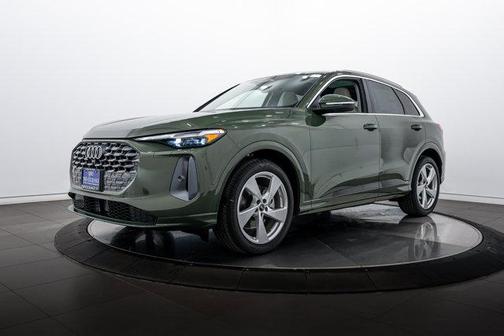2025 Audi Q5 Prestige