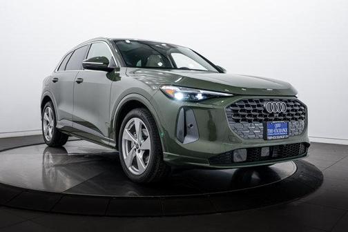 2025 Audi Q5 Prestige