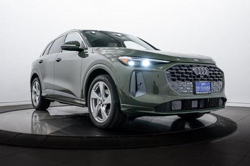 2025 Audi Q5 Prestige