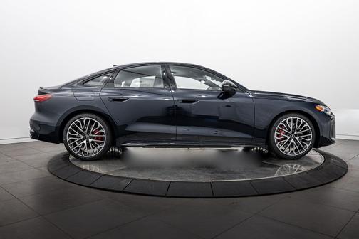 Blue 2026 Audi S5 Premium Plus