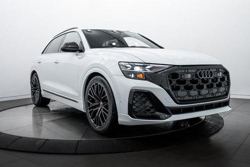 2026 Audi SQ8 4.0T Prestige