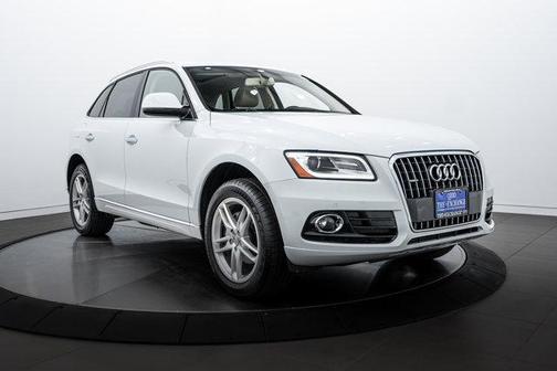 2017 Audi Q5 Premium Plus