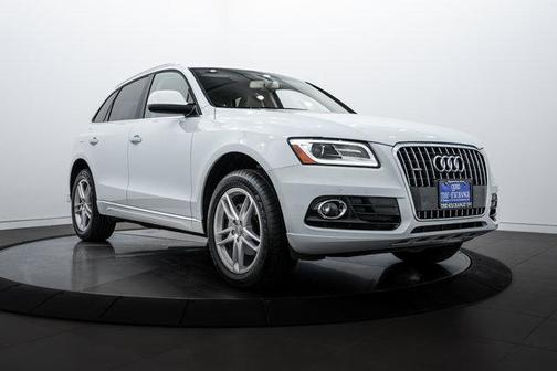 2017 Audi Q5 Premium Plus
