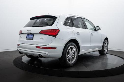 2017 Audi Q5 Premium Plus