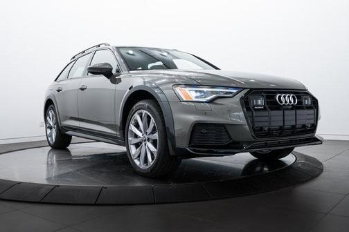2025 Audi A6 2.0T Premium Plus