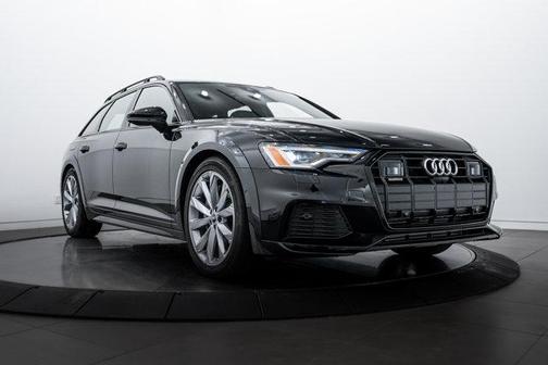 2026 Audi A6 allroad 2.0T Premium Plus