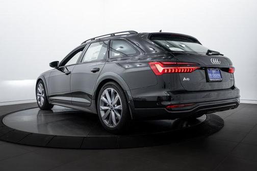 2026 Audi A6 allroad 2.0T Premium Plus