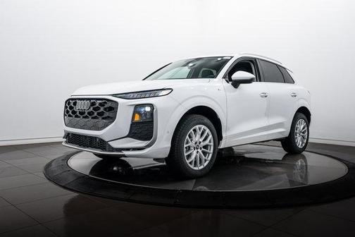 2026 Audi Q3 S line