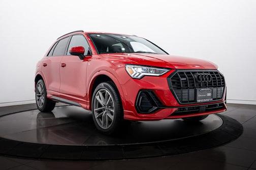 2025 Audi Q3 S line Premium