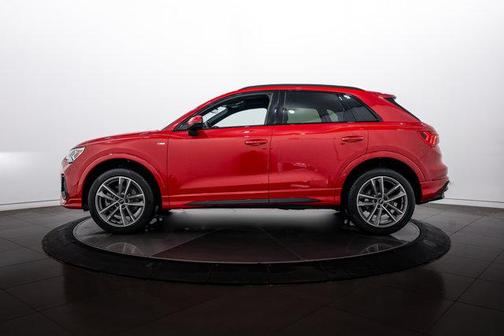 2025 Audi Q3 S line Premium