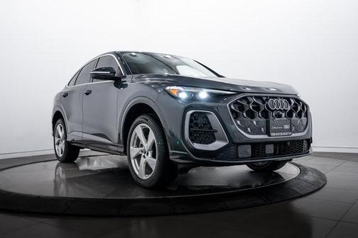 2025 Audi Q5 Premium Plus