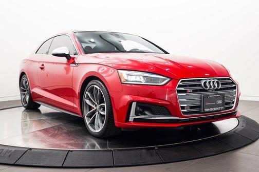 Photo 2 of 30 of 2018 Audi S5 3.0T Prestige