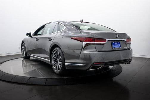 2019 Lexus LS 500 Base