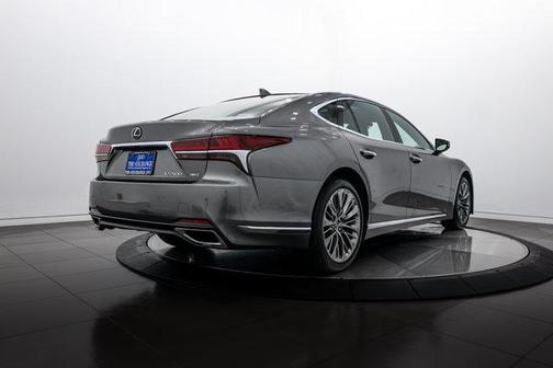 2019 Lexus LS 500 Base