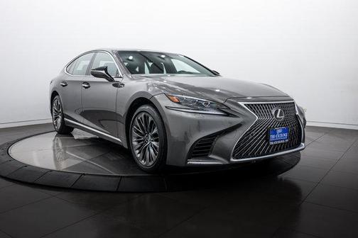 2019 Lexus LS 500 Base