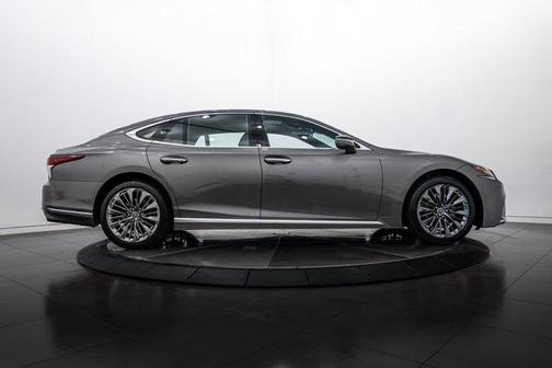 2019 Lexus LS 500 Base
