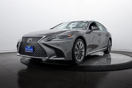 2019 Lexus LS 500 Base