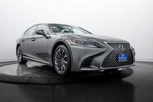 2019 Lexus LS 500 Base