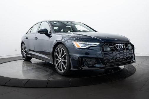 2025 Audi A6 55 Premium Plus