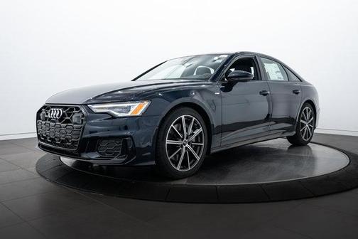 2025 Audi A6 55 Premium Plus