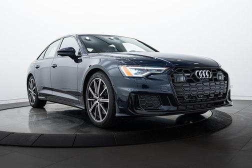 2025 Audi A6 55 Premium Plus