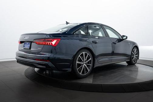 2025 Audi A6 55 Premium Plus