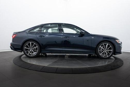 2025 Audi A6 55 Premium Plus