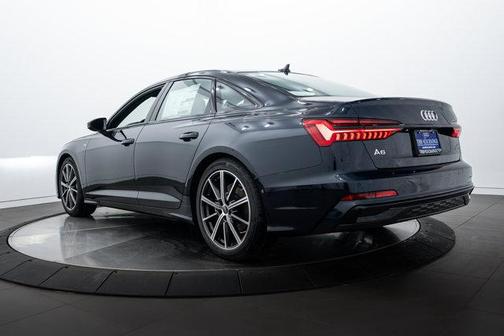 2025 Audi A6 55 Premium Plus