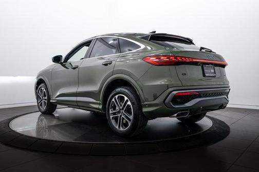 2025 Audi Q5 Premium Plus