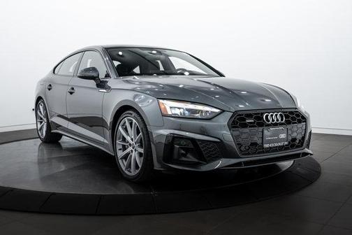 2025 Audi A5 Sportback 45 S Line Premium