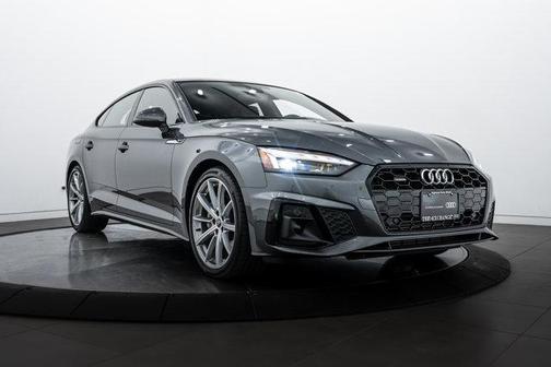 2025 Audi A5 Sportback 45 S Line Premium