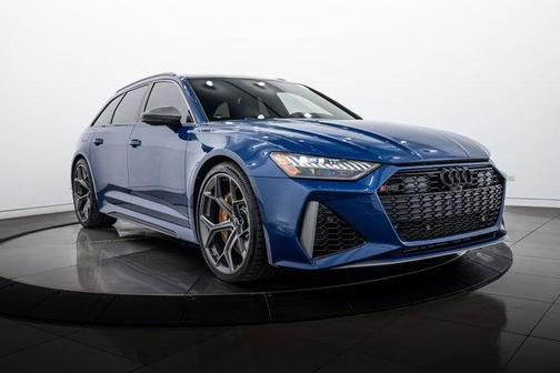2024 Audi RS 6 Avant 4.0T