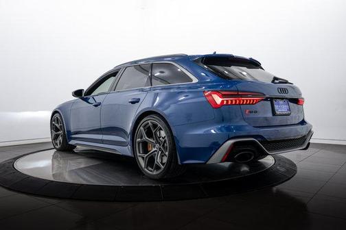 2024 Audi RS 6 Avant 4.0T