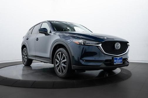 2018 Mazda CX-5 Grand Touring