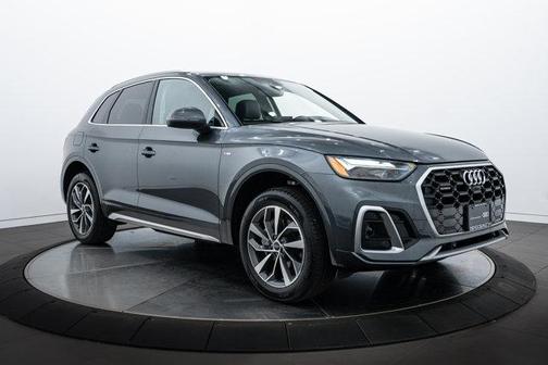 2025 Audi Q5 45 S line Premium Plus