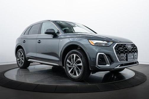 2025 Audi Q5 45 S line Premium Plus