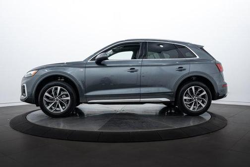 2025 Audi Q5 45 S line Premium Plus