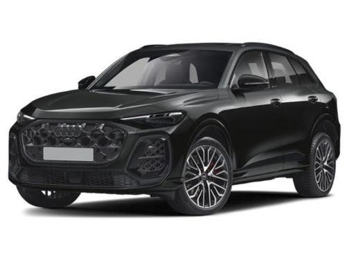 2025 Audi SQ5 3.0T Premium Plus