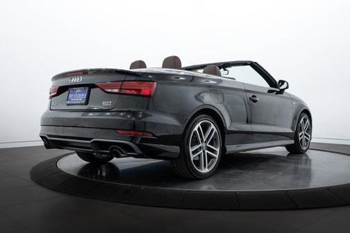 2017 Audi A3 Premium