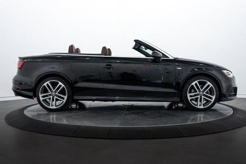 2017 Audi A3 Premium