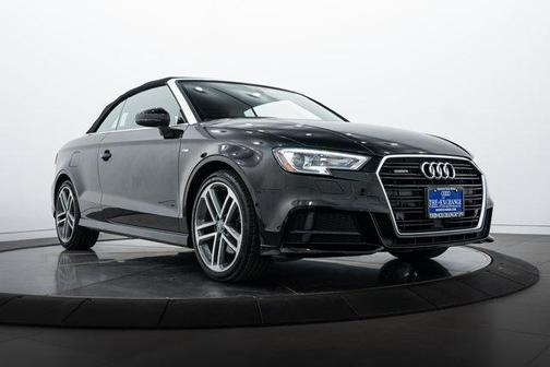 2017 Audi A3 Premium