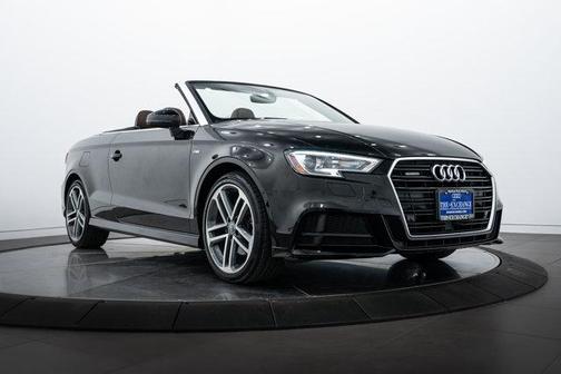 2017 Audi A3 Premium