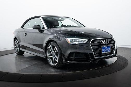 2017 Audi A3 Premium