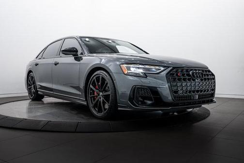 2024 Audi S8 4.0T