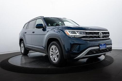 2021 Volkswagen Atlas 2.0T S
