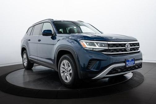 2021 Volkswagen Atlas 2.0T S