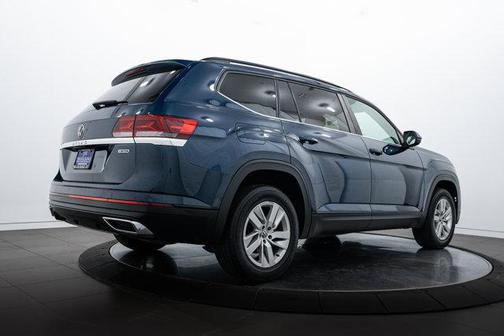 2021 Volkswagen Atlas 2.0T S